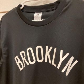 アディダス(adidas)のadidas／NBA ロングスリーブ(Tシャツ/カットソー(七分/長袖))