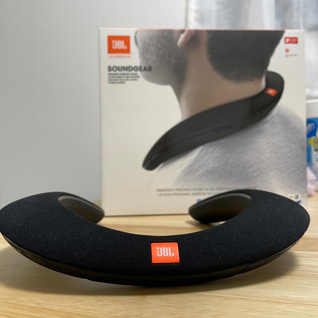 JBL SOUNDGEAR ネックスピーカー