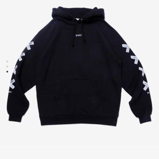 ダブルタップス(W)taps)のwtaps mmxx hooded(パーカー)