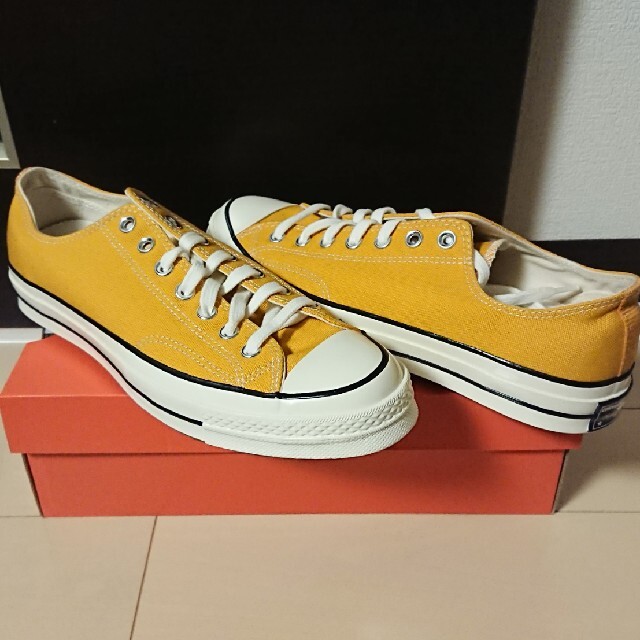 日本未発売 コンバース CONVERSE CT70 三星 チャックテイラー 28