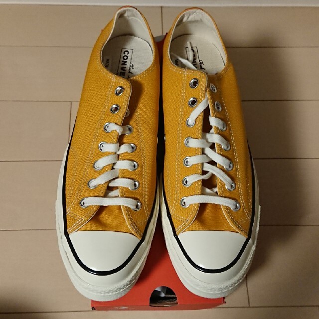 CONVERSE(コンバース)の日本未発売 コンバース CONVERSE CT70 三星 チャックテイラー 28 メンズの靴/シューズ(スニーカー)の商品写真