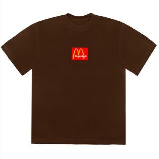 カクタス(CACTUS)のTravis Scott × McDonald's SESAME Tee III(Tシャツ/カットソー(半袖/袖なし))