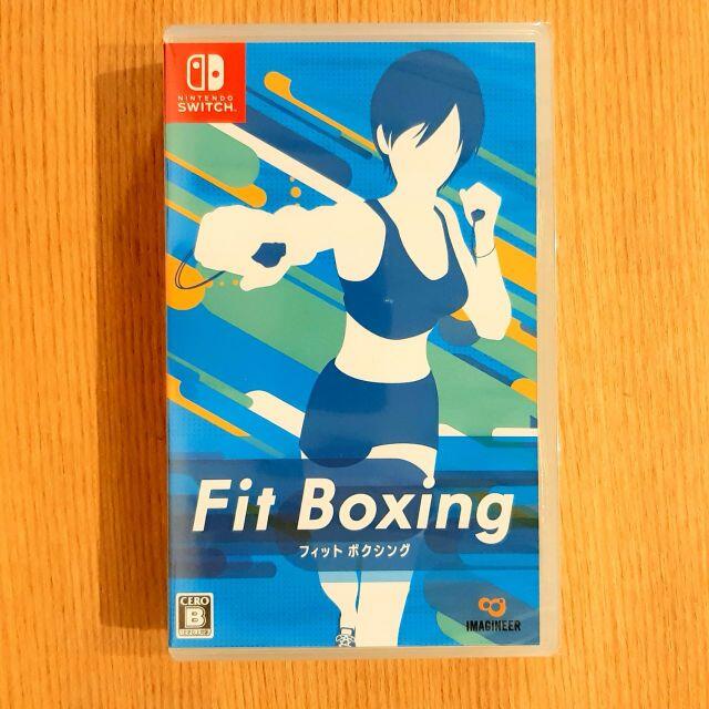 Switch Fit Boxing (フィットボクシング)