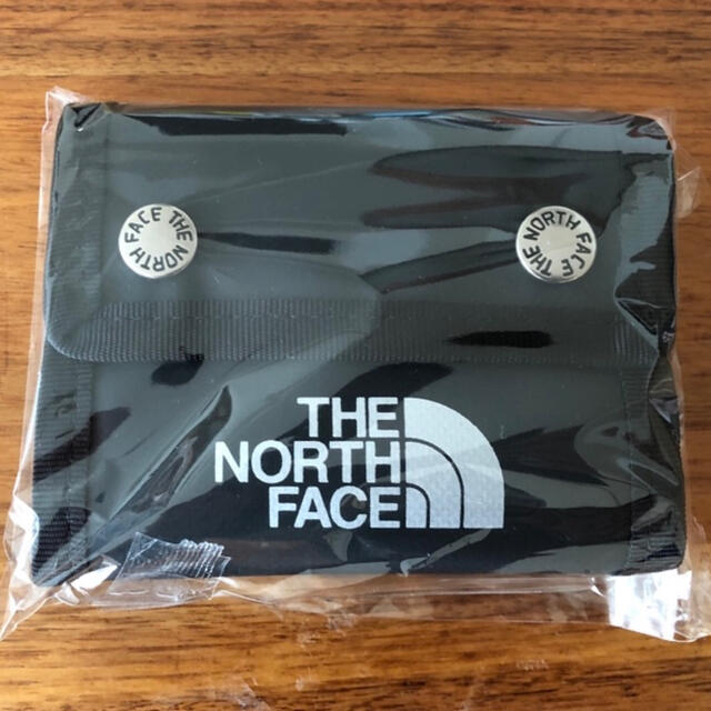 THE NORTH FACE(ザノースフェイス)の新品 未開封 ノースフェイス コインケース BCドットワレット ブラック メンズのファッション小物(折り財布)の商品写真