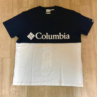 エクストララージ(XLARGE)のXLARGE × Columbia コラボTシャツ(Tシャツ/カットソー(半袖/袖なし))