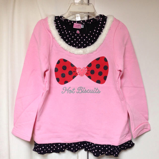 mikihouse(ミキハウス)のひなここママ様専用 キッズ/ベビー/マタニティのキッズ服女の子用(90cm~)(その他)の商品写真