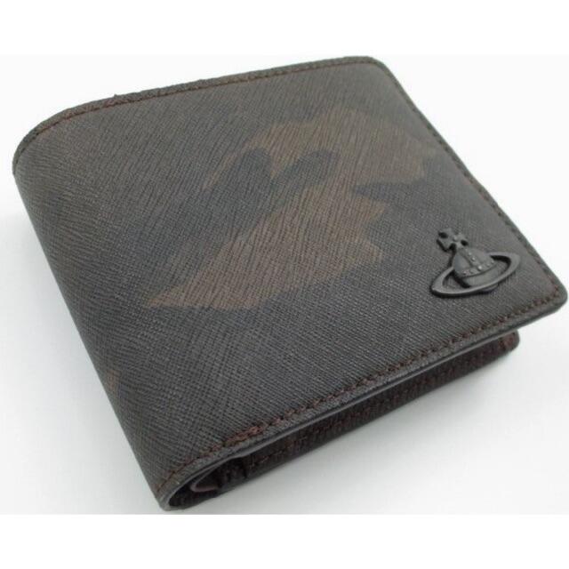 Vivienne Westwood 新品 箱付 ヴィヴィアンウエストウッド 人気迷彩 二つ折り財布 濃茶の通販 By Km616 Shop ヴィヴィアンウエストウッドならラクマ Vivienne Westwood 新品 箱付 ヴィヴィアンウエストウッド 人気迷彩 二つ折り財布 濃茶の通販 By Km616 Shop ヴィヴィアンウエストウッドならラクマ