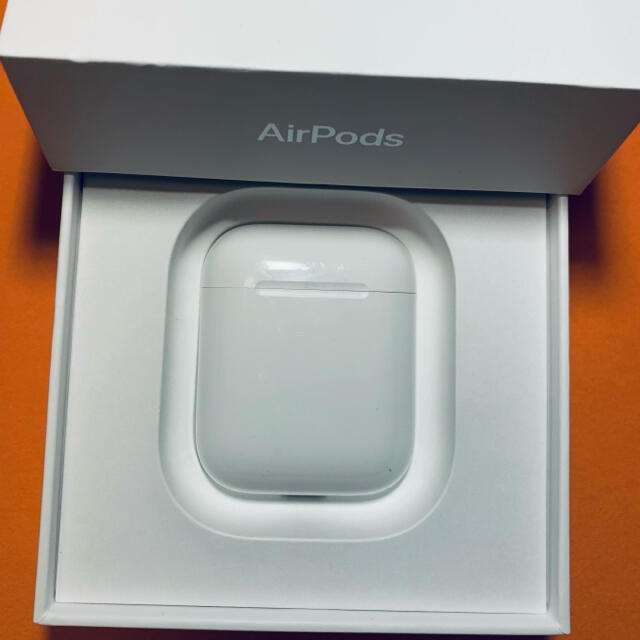 Apple Airpods 「2世代 充電ケース 」動作確認済　即日発送