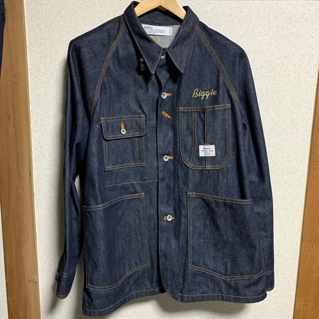 【最終値下げ】DAIRIKU 19aw coverall