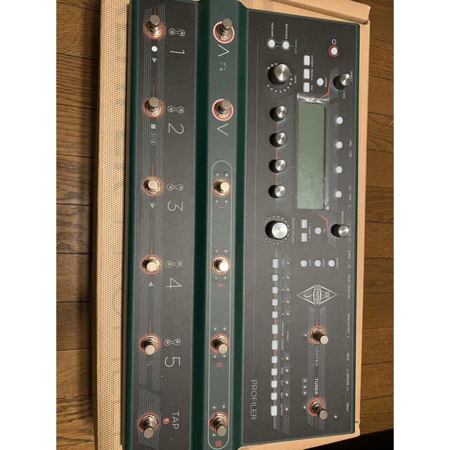 kemper profiler stage