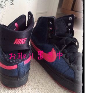 ナイキ(NIKE)のNIKEナイキハイカットスニーカー(スニーカー)