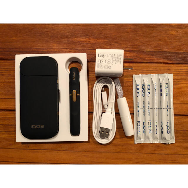 Iqos 美品 Iqos アイコス 2 4 Plus ネイビー 一式の通販 By Dicek123 S Shop アイコスならラクマ