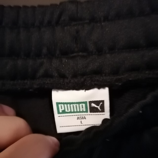 PUMA(プーマ)のPUMAサイドラインパンツ メンズのパンツ(その他)の商品写真