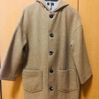 APCA.P.C ダッフルコートの通販 点   アーペーセーを買うならラクマ