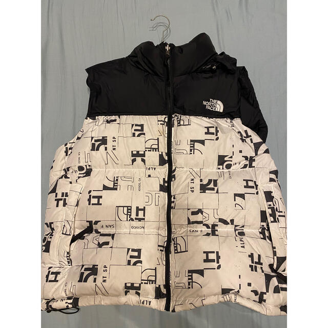 The North Face CDG ヌプシベスト NUPTSE VEST L