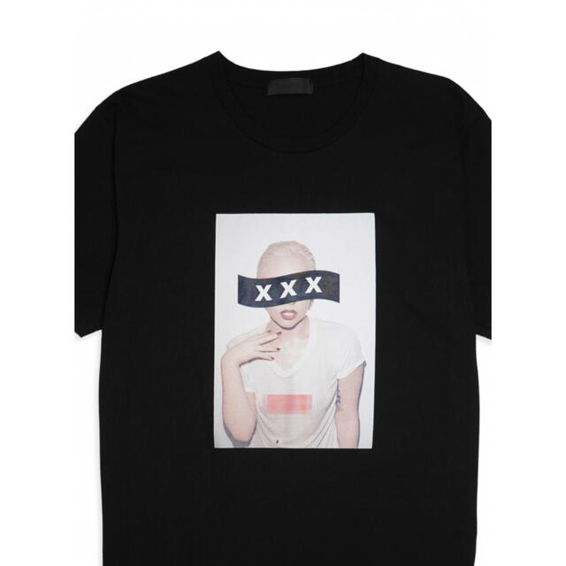 GOD SELECTION XXX Tシャツ Sサイズ