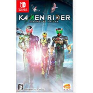 ニンテンドースイッチ(Nintendo Switch)のSwitch／ＫＡＭＥＮＲＩＤＥＲ ｍｅｍｏｒｙ ｏｆ ｈｅｒｏｅｚ(家庭用ゲームソフト)