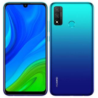 アップル(Apple)のHUAWEI nova lite 3+ オーロラブルー 128GB SIMフリー(スマートフォン本体)