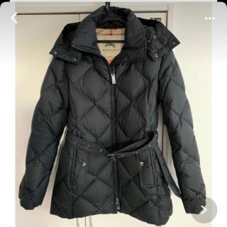 バーバリー(BURBERRY)のバーバリーダウンコート　　クリスマスセール♪12月20日までお値引きです♪(ダウンコート)