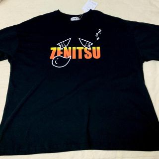 シマムラ(しまむら)の新品　しまむら　鬼滅の刃　我妻善逸　Tシャツ　4L(Tシャツ(半袖/袖なし))