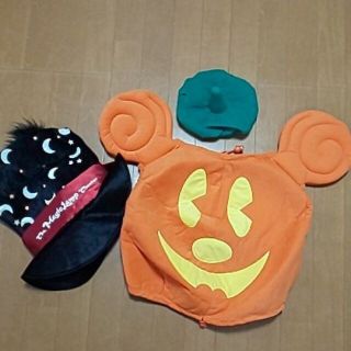 ディズニー(Disney)の値下げ！ディズニー仮装 セット(衣装)