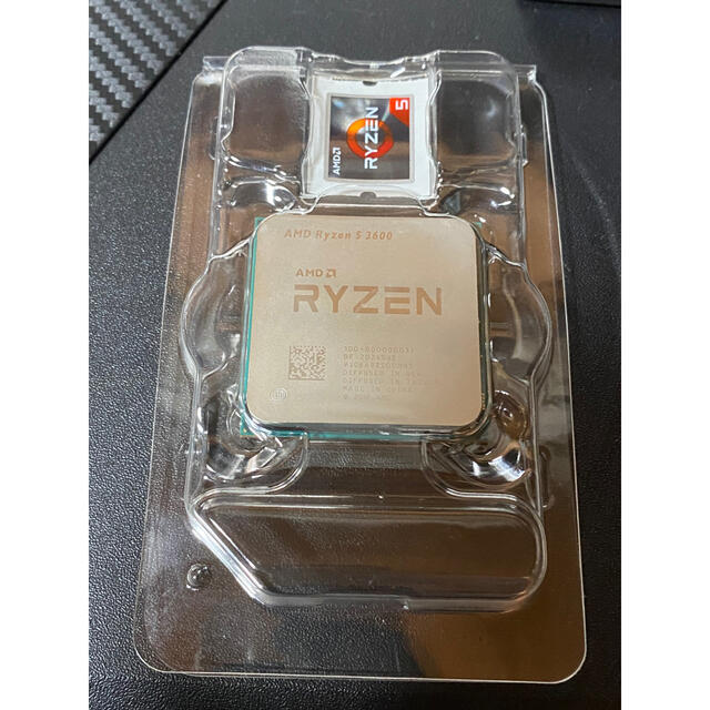 amd Ryzen3600 使用期間4ヶ月