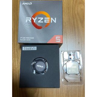 amd Ryzen3600 使用期間4ヶ月