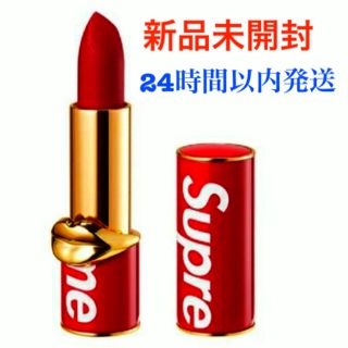 シュプリーム(Supreme)の新品未開封supreme シュプリーム　リップスティック　送料無料(口紅)