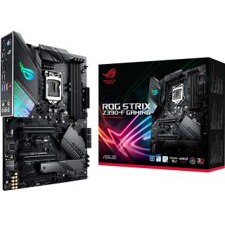 エイスース(ASUS)のASUS ROG STRIX Z390-F GAMING(PCパーツ)