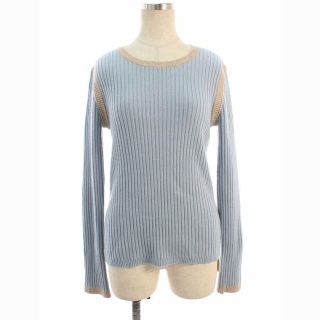 フォクシー(FOXEY)のフォクシーブティック ニット セーター 36170 Knit Top カシミヤ混(ニット/セーター)