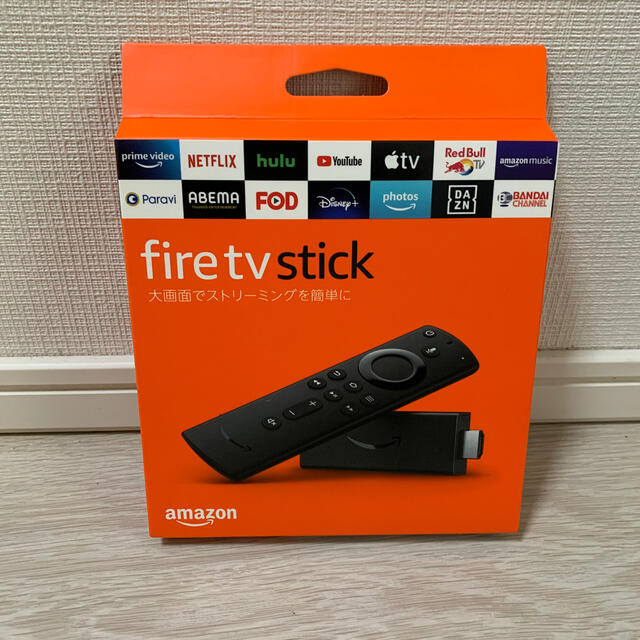 Fire TV Stick  ファイヤー　スティック　 アマゾン