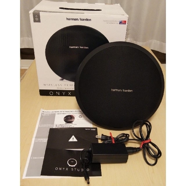 harman/kardon Onyx Studio スピーカー