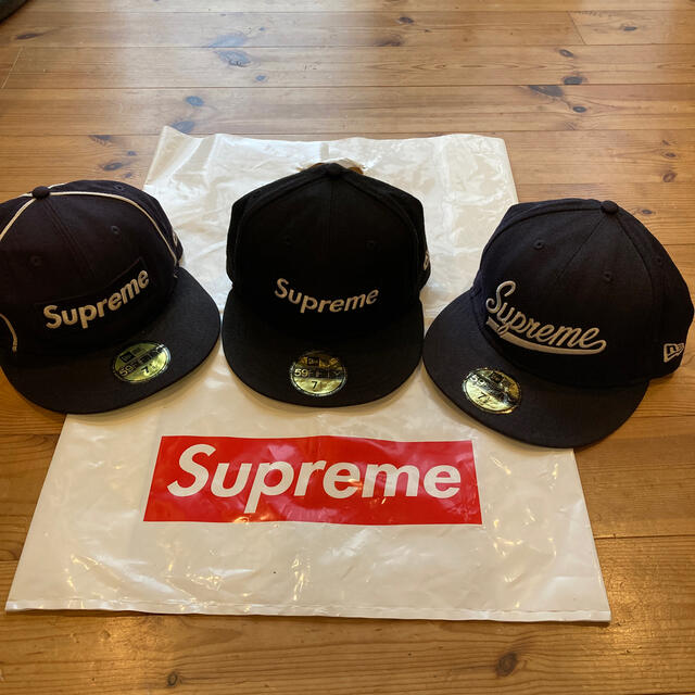 激安単価で 大ちゃん様専用supreme 帽子 シュプリームニューエラ