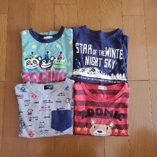 Tシャツ(120～130cm)(Tシャツ/カットソー)