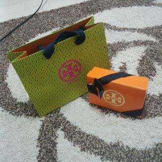 トリーバーチ(Tory Burch)のショ袋&BOX(ポーチ)