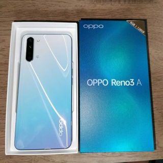 OPPO Reno3 A SIMフリー版 CPH2013