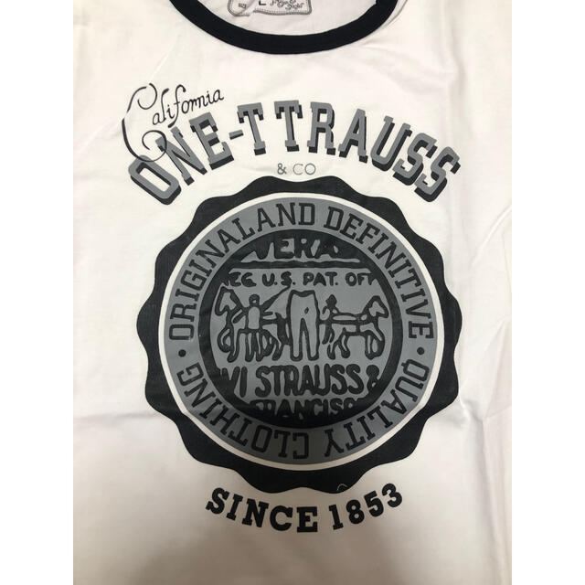 【新品未使用】ONE-T　Tシャツ メンズのトップス(Tシャツ/カットソー(半袖/袖なし))の商品写真