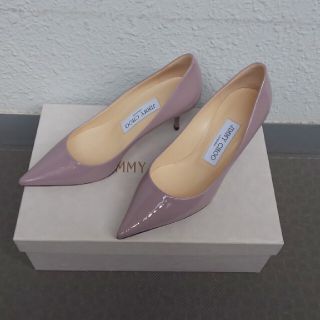 ジミーチュウ(JIMMY CHOO)のはてな様専用‼️JIMMY CHOO パンプス😍💕 再お値下げ⭐️(ハイヒール/パンプス)