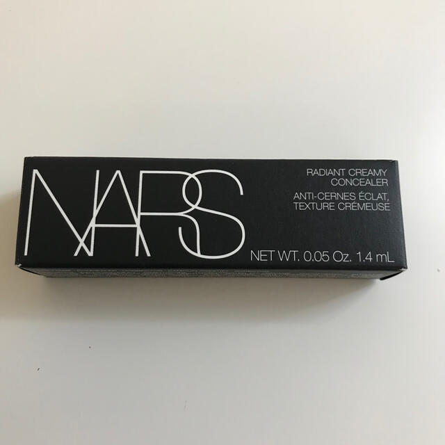 NARS(ナーズ)のNARS ラディアントクリーミーコンシーラー 1244 ミニサイズ コスメ/美容のベースメイク/化粧品(コンシーラー)の商品写真