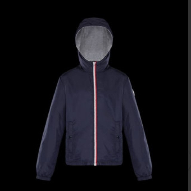 メンズMoncler モンクレール URVILLE フード付きジャケット サイズ3