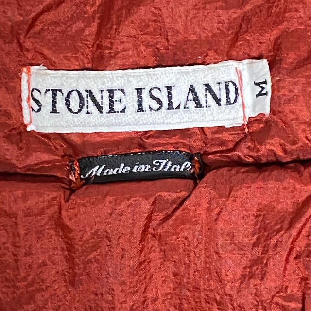 STONE ISLAND ダウンジャケット M・Lジャケット/アウター