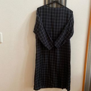 シャンブルドゥシャーム チェックワンピースの通販 32点 | chambre de