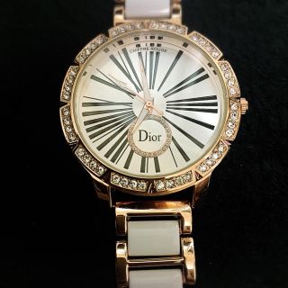 ディオール(Dior)の腕時計(腕時計)