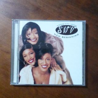 swv NEW beginning(R&B/ソウル)