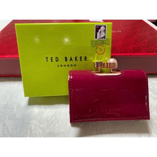 テッドベイカー(TED BAKER)の大人気 TEDBAKER折りたたみ財布♡(財布)