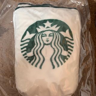 スターバックスコーヒー(Starbucks Coffee)のスターバックス　ブランケット(毛布)