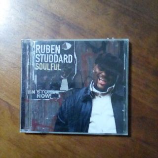 ruben studdard soulful(R&B/ソウル)