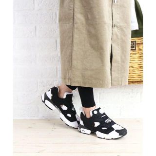 リーボック(Reebok)のReebok インスタポンプフューリー INSTAPUMP FURY 23.5 (スニーカー)