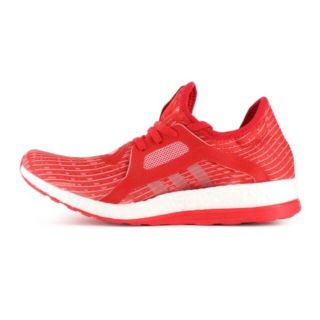 アディダス(adidas)のADIDAS PUREBOOST RED(スニーカー)