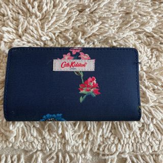 キャスキッドソン(Cath Kidston)のキャスキッドソンコンパクト財布(財布)